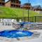 New Log Cabin with Ozark Sunset Views, $400 Daily Activities Included, Pickleball - 布兰森
