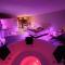 Suite Chic&Sensuelle La Manova SPA&Loveroom - Saint-Martin-dʼAuxigny