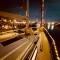 Sleep aboard a modern sailboat in Oeiras
