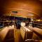 Sleep aboard a modern sailboat in Oeiras