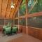 Cutest, comfiest log cabin with great screened in porch! - سيفيرفيل