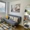 Convenient quiet flat with parking - Andover