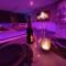 Suite Charme Loveroom La Manova Spa&Sauna - Saint-Martin-dʼAuxigny