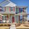 Hampton Condo By Convention Center and Coliseum!