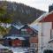 Ski Center Alpine Houses