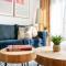 809-4A 1BR With W&D Columbus Circle - نيويورك