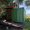 Cabana Container Glamping