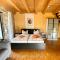 Alte Scheune Rietzschelhof mit Pool