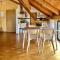 Alte Scheune Rietzschelhof mit Pool