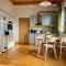 Alte Scheune Rietzschelhof mit Pool