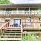 Deck and Boat Dock Lakefront Getaway in Camdenton