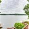 Deck and Boat Dock Lakefront Getaway in Camdenton - كامدنتون