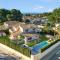 Villa Elia, Cinema, Gym, KidsRoom, Pool & BBQ