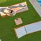 Villa Elia, Cinema, Gym, KidsRoom, Pool & BBQ