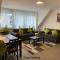 CityApartment Platinum mit Balkon bzw,Terrasse