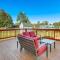 Steps to Lake Michigan Manitowoc Home with Fire Pit - Manitowoc