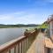 Riverfrontpvt Dockgame Room6 Mins To Beach - Nehalem