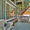 Relaxing Four Bears Cabin in Big Bear Lake - بيغ بير لاكي