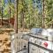 Relaxing Four Bears Cabin in Big Bear Lake - بيغ بير لاكي