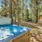 Relaxing Four Bears Cabin in Big Bear Lake - بيغ بير لاكي