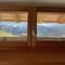 Chalet mit Bergblick & Sauna