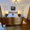 Chalet mit Bergblick & Sauna