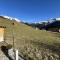 Chalet mit Bergblick & Sauna