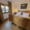Chalet mit Bergblick & Sauna
