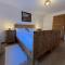Chalet mit Bergblick & Sauna