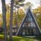 Elevated Escape A Frame Serenity at Lake Noire Cabin 6 - Oakwood