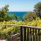 Dromana Tree House Private Gardens & Ocean Views