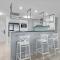 Deep Blue Apartment 8