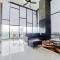 Spacious 2BR Loft at Brooklyn Alam Sutera Apartment By Travelio - 当格浪