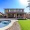 4 bdrm w heated pool close to state farm stadium - Glendale
