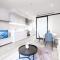 Heart Melbourne Cbd 1bedroom Apartment Balcony