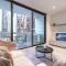 Heart Melbourne Cbd 1bedroom Apartment Balcony