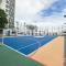 1-2 Guests, HBO-GO TV, Located High Level, Quiet-Studio Home, Cybersquare in Cyberjaya, Flexihome-MY