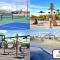 Quick July Getaway! Walk To Park Family Space