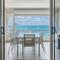 Deep Blue Apartment 8