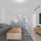 Deep Blue Apartment 8
