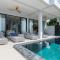 Serenity Villa piscine privée vue mer ! - Haad Tian