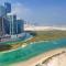 Urban cozy -sea view with pool and gym access - Abú Zabí