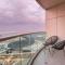 Urban cozy -sea view with pool and gym access - Abú Zabí
