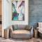 Luxury-Comfort & Elegance Studio