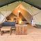 Toftum Bjerge Camping & Cottages - Humlum