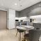 Keysplease 1 BR Apt in Azizi Riviera, Min to Downtown - 迪拜