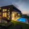 Villa Ria, 4 bedrooms with Private Pool & Sea View - 库基尼坎尼奥