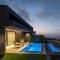 Villa Ria, 4 bedrooms with Private Pool & Sea View - 库基尼坎尼奥