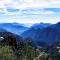 LA Riqueza Dhanolti View # Most Favourite Hotel of Tourists # Mountain View Rooms # Near to Eco Park & Surkanda Devi Temple # Parking