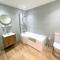 Estuary's Rest Studio Apartment at Galwad Y Mor - 卡迪根